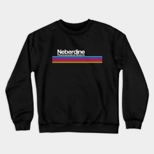 Neberdine Pharmaceutical Crewneck Sweatshirt